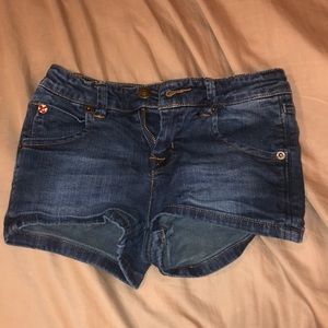 Kids Hudson Jeans shorts
